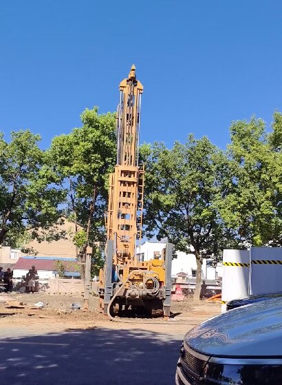 颍泉区钻井打井