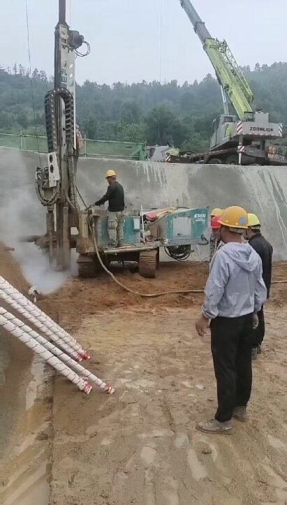 颍泉区工地施工用水井