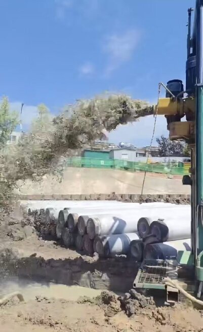 颍泉区工地施工用水井