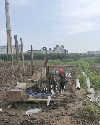 颍泉区降水井施工